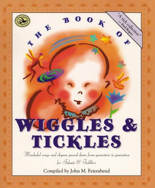Produktbild: The Book of Wiggles & Tickles