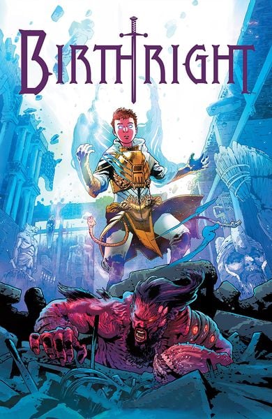 Produktbild: Birthright 4