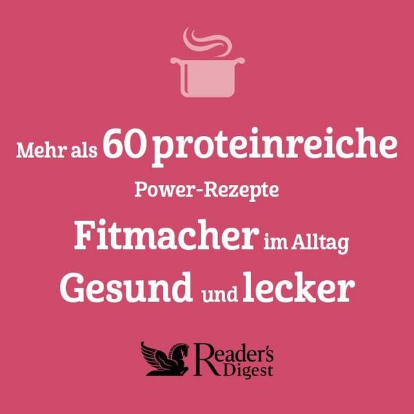 Produktbild: Proteinreiche Power-K&uuml;che