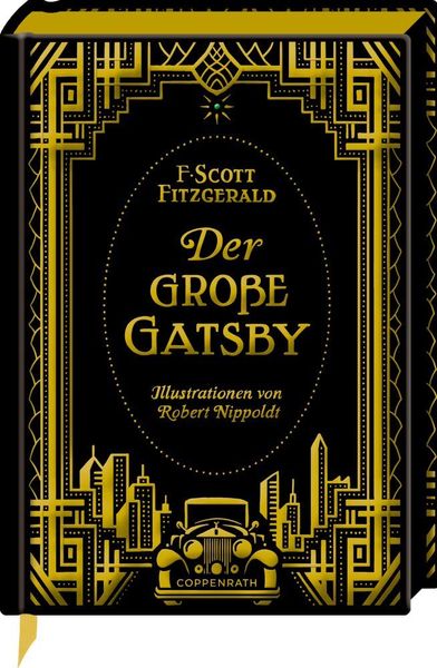 Der große Gatsby von F. Scott Fitzgerald - Buch | Thalia