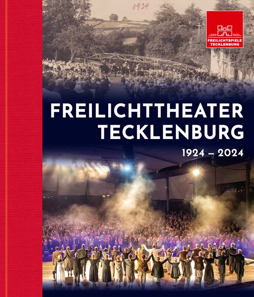 Produktbild: Freilichttheater Tecklenburg 1924 - 2024