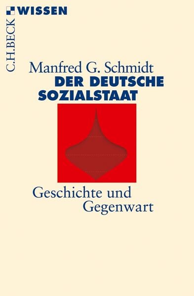 Produktbild: Der deutsche Sozialstaat