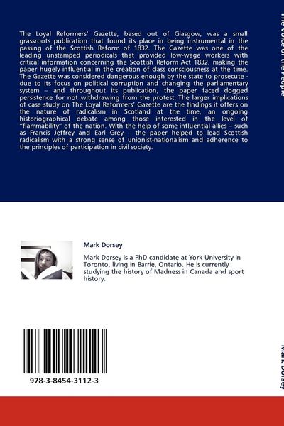 Produktbild: The Voice of the People