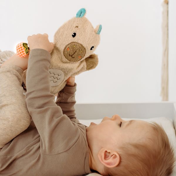 Produktbild: Waschhandschuh Capybara