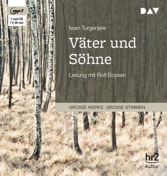 Produktbild: V&auml;ter und S&ouml;hne