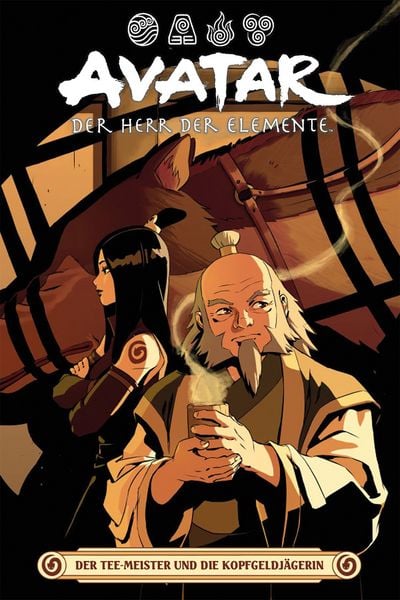 Produktbild: Avatar &ndash; Der Herr der Elemente 24