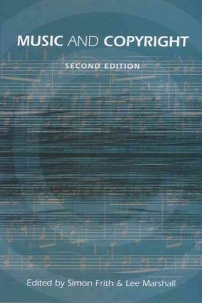 Produktbild: Music and Copyright