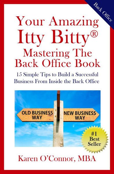 Produktbild: Your Amazing Itty Bitty Mastering The Back Office Book