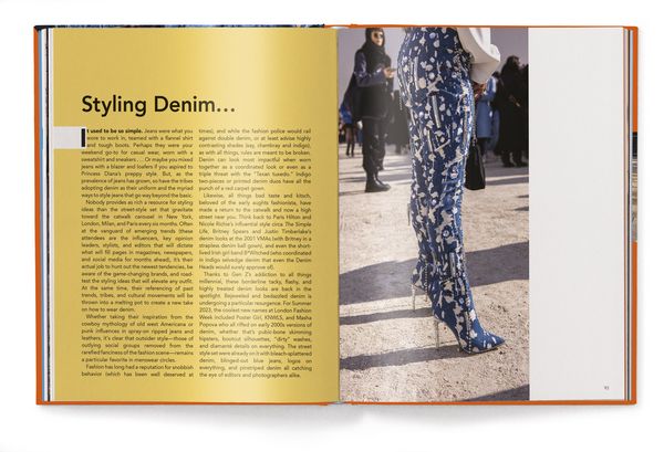 Produktbild: It&rsquo;s all about Denim