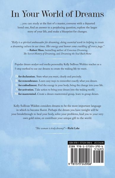 Produktbild: It's All in Your Dreams