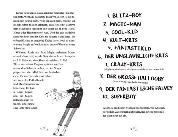 Produktbild: Merdyns magische Missgeschicke - Die Rache des Vandalen
