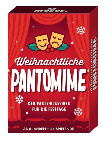 Produktbild: Mini Weihnachtsspiele