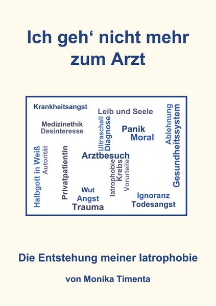 Produktbild: Ich geh' nicht mehr zum Arzt
