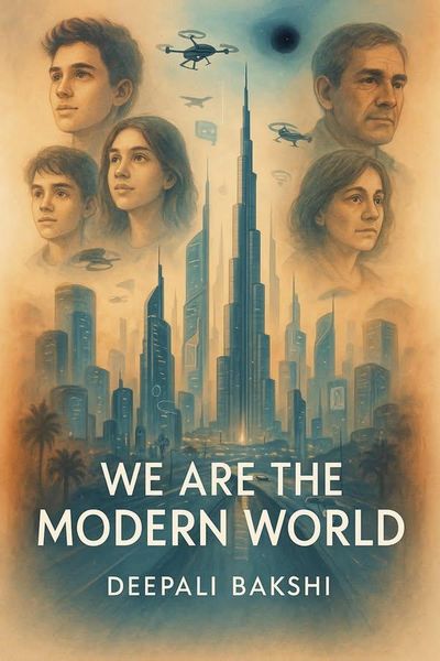 Produktbild: We Are The Modern World