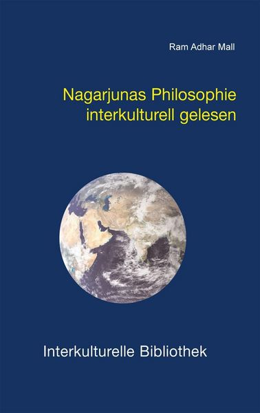 Produktbild: Nagarjunas Philosophie interkulturell gelesen