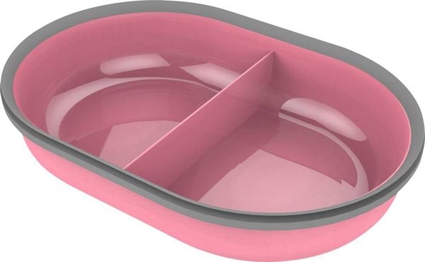 SureFeed Pet bowl Split Futterschale Pink 1St.