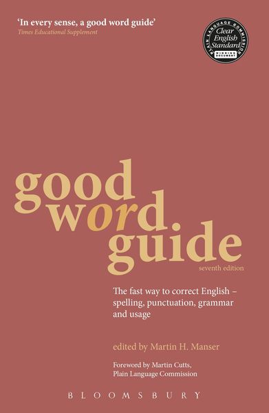 Produktbild: Good Word Guide