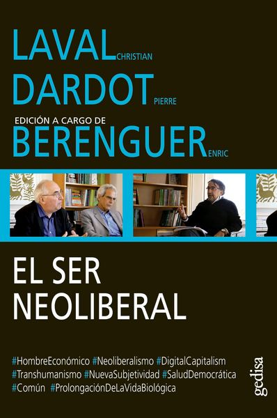 Produktbild: El ser neoliberal