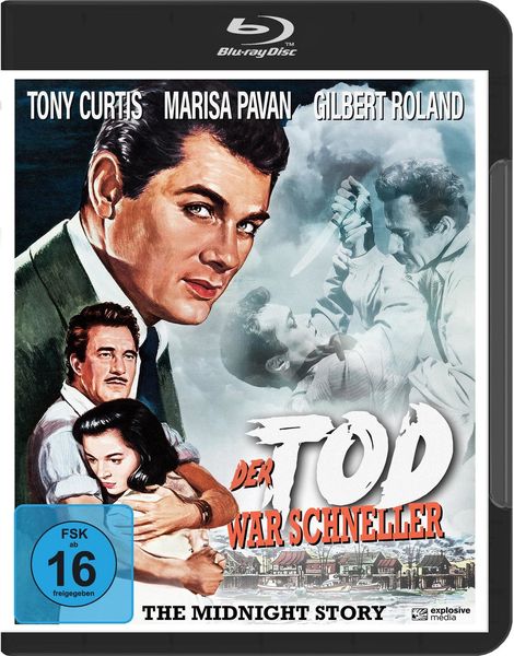 Produktbild: Der Tod war schneller
