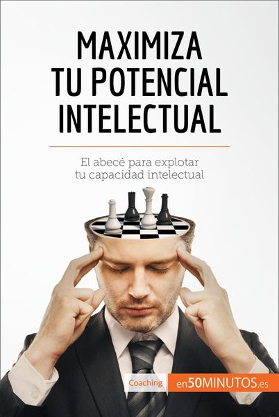 Produktbild: Maximiza tu potencial intelectual