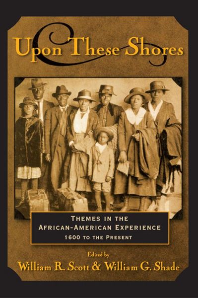 Produktbild: Upon these Shores