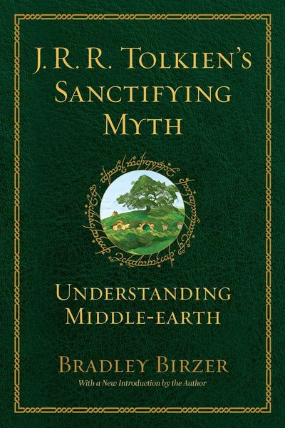 Produktbild: J.R.R. Tolkien's Sanctifying Myth