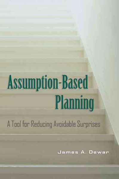 Produktbild: Assumption-Based Planning