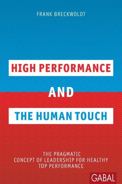 Produktbild: High Performance and the Human Touch