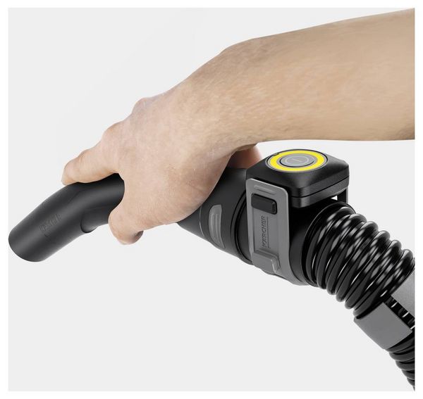 Produktbild: K&auml;rcher Home & Garden WD 5 Control P 25/5/22 1.628-317.0 Nass-/Trockensauger 1200 W 25 l halbautomatische Filterreinigung