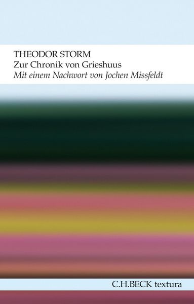 Produktbild: Zur Chronik von Grieshuus