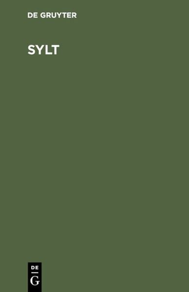 Produktbild: Sylt