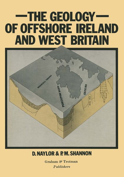 Produktbild: Geology of Offshore Ireland and West Britain