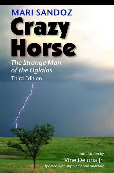 Crazy Horse, Taschenbuch von Mari Sandoz, Bison Books, 9780803217874