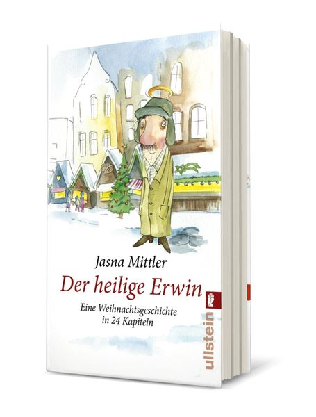 Produktbild: Der heilige Erwin