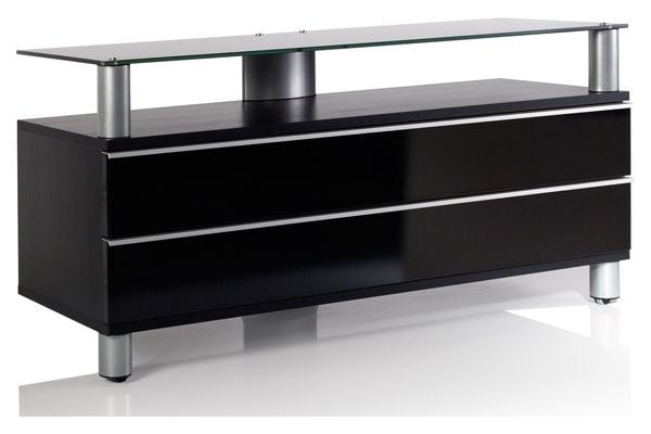 Produktbild: Holz TV Lowboard M&ouml;bel Fernsehschrank Dasano