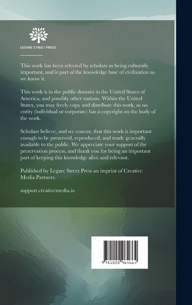 Produktbild: Barrington's Elements Of Natural Science: Comprising Hydrology, Geognosy, Geology, Meteorology, Botany, Zo&ouml;logy, And Anthropology