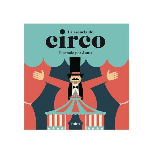 Produktbild: La escuela de circo