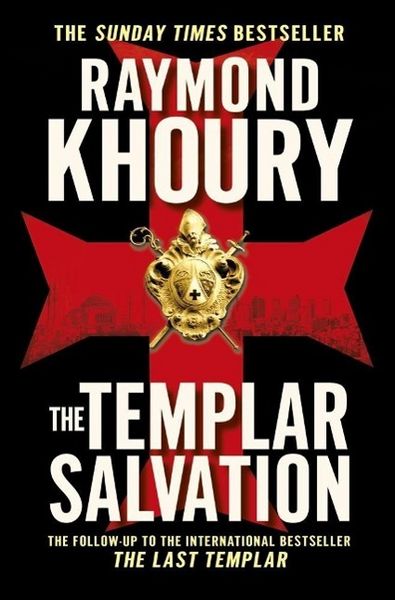 Produktbild: The Templar Salvation