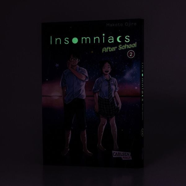 Produktbild: Insomniacs After School 2