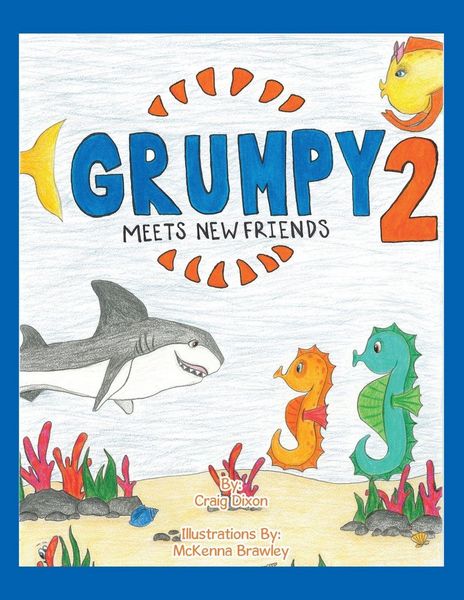 Produktbild: Grumpy 2