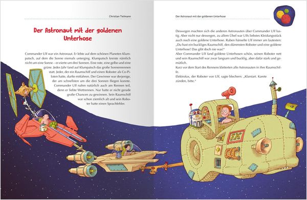 Produktbild: Abenteuer, wir kommen!