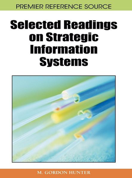 Produktbild: Selected Readings on Strategic Information Systems