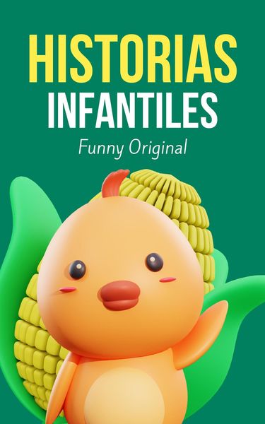 Produktbild: Historias Infantiles (Children World, #1)
