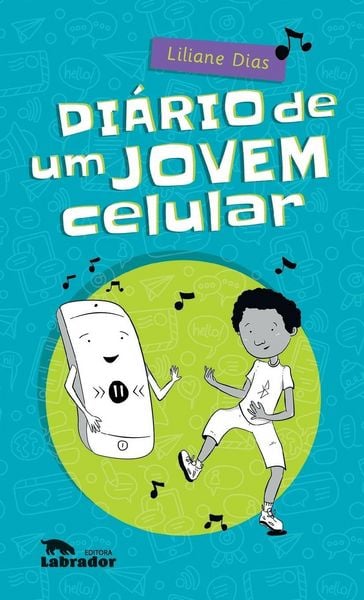 Produktbild: Di&aacute;rio de um jovem celular