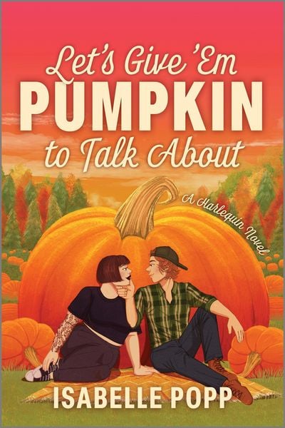 Produktbild: Let's Give 'em Pumpkin to Talk about
