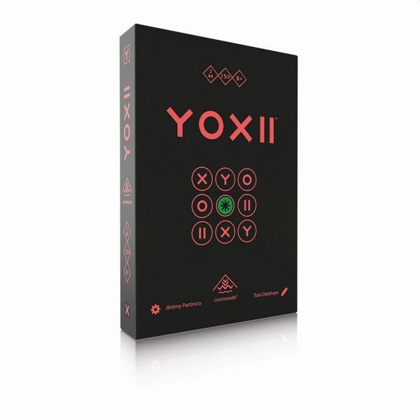 Produktbild: Cosmoludo - Yoxii