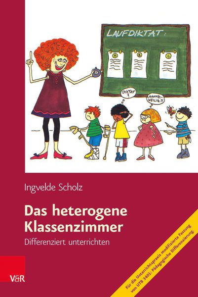 Produktbild: Das heterogene Klassenzimmer