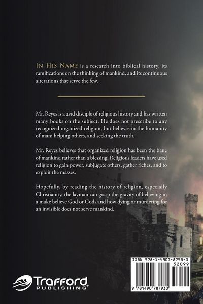 Produktbild: In His Name