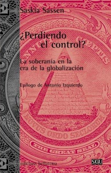 Produktbild: &iquest;Perdiendo el control? : la soberan&iacute;a en la era de la globalizaci&oacute;n