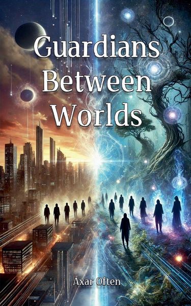 Produktbild: Guardians Between Worlds